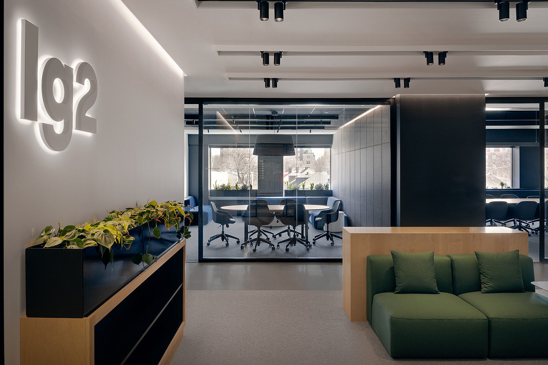 Bureau de Mercure Communication à Québec